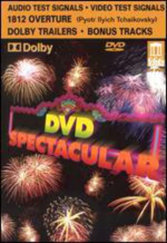 Various Composers - DVD Spectacular