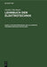 Rechenverfahren und allgemeine Theorien der Elektrotechnik (German Edition