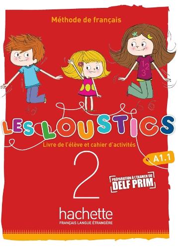 Les Loustics 6 niveaux