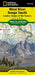 Wind River Range South Map (Lander, Cirque of the Towers)