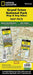 Grand Teton Day Hikes and National Park Map (Map Pack)