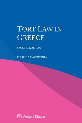 Tort Law in Greece