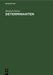 Determinanten (German Edition