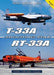 T-33A/RT-33A Shooting Star (Italian Aviation Series) (English and Italian Edition