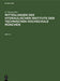 Mitteilungen des Hydraulischen Instituts der Technischen Hochschule München: Heft 10 (German Edition