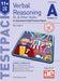 11+ Verbal Reasoning Year 4/5 GL & Other Styles Testpack A Papers 1-4