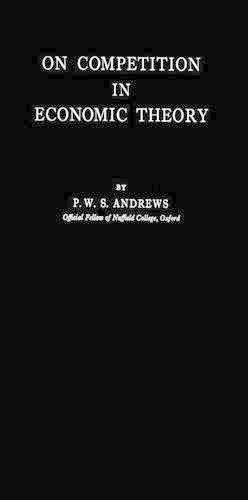 On Competition in Economic Theory