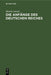 Die Anfänge des deutschen Reiches: Über den Vertrag von Verdun und die Erhebung Arnulfs von Kärnten (German Edition