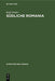 Südliche Romania (Schriften der Corona, 25) (German Edition