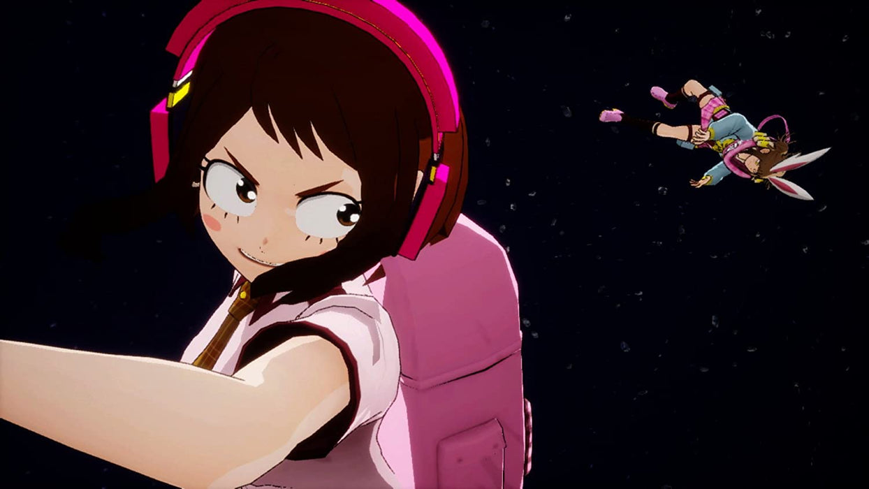 My Hero One's Justice for Nintendo Switch