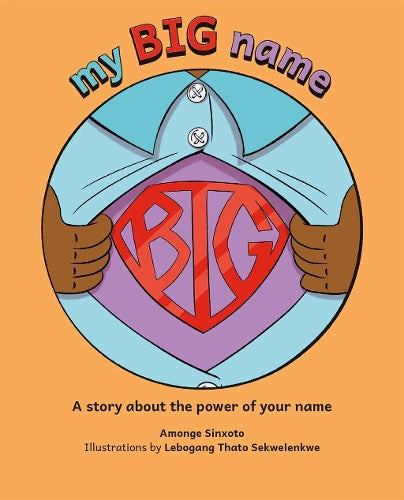 My BIG Name