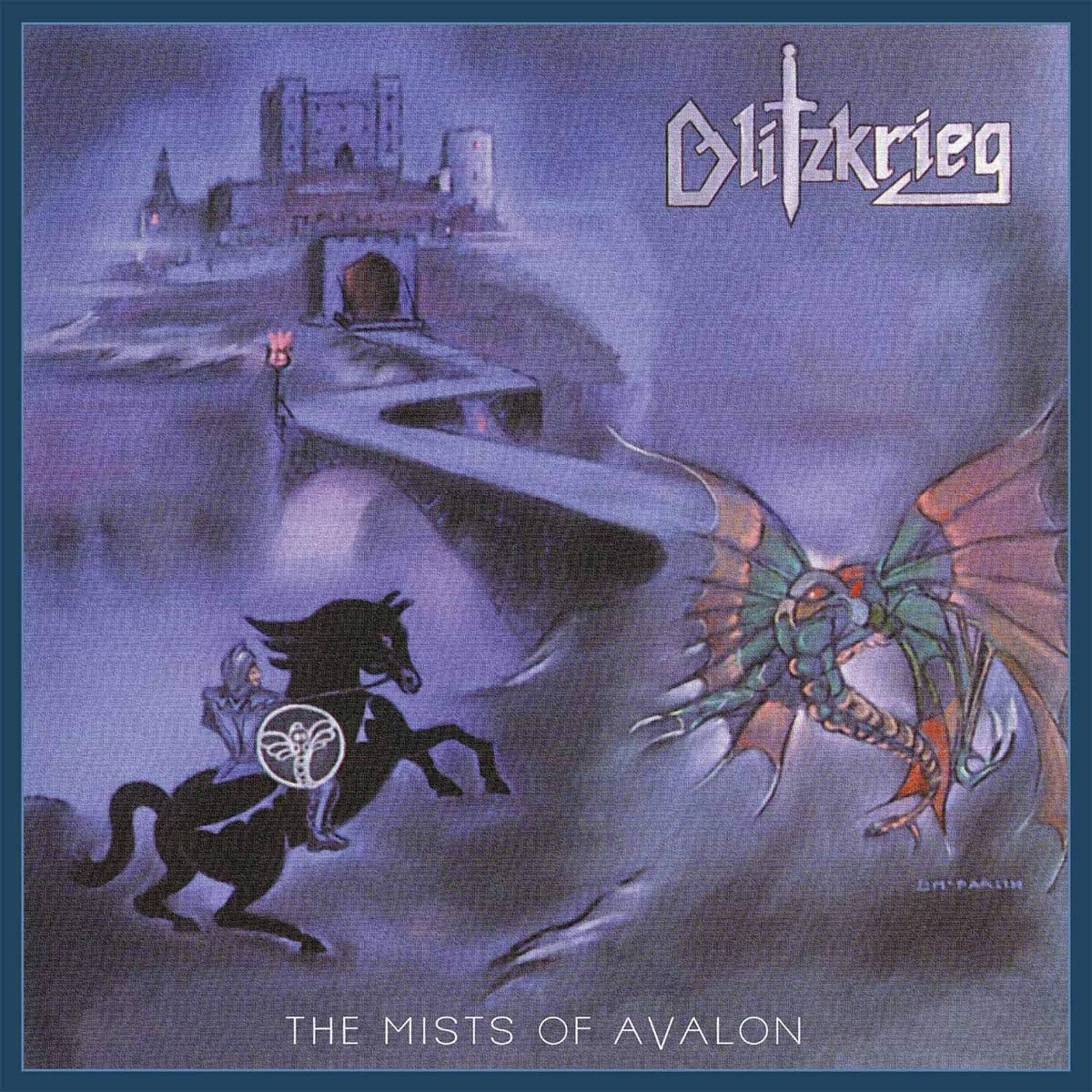 The Mists of Avalon