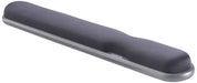 Kensington Height Adjustable Ergonomic Gel Keyboard Wrist Rest with Wrist Support Pad - 497 x 77 x 34 mm - Black (22701