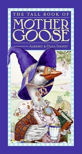 The Tall Book Of Mother Goose
