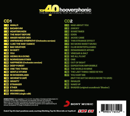 Top 40 - Hooverphonic