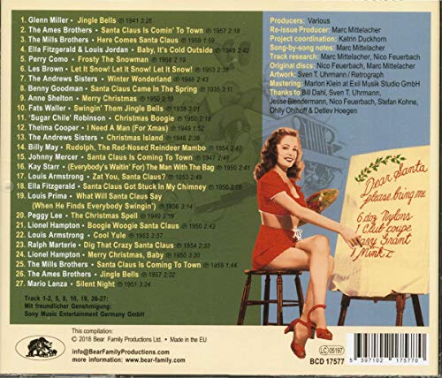 Have Yourself A Swinging' Little Christmas