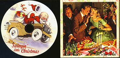 Have Yourself A Swinging' Little Christmas