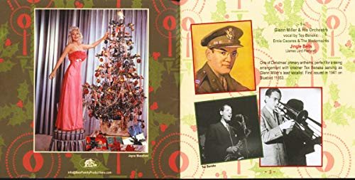 Have Yourself A Swinging' Little Christmas