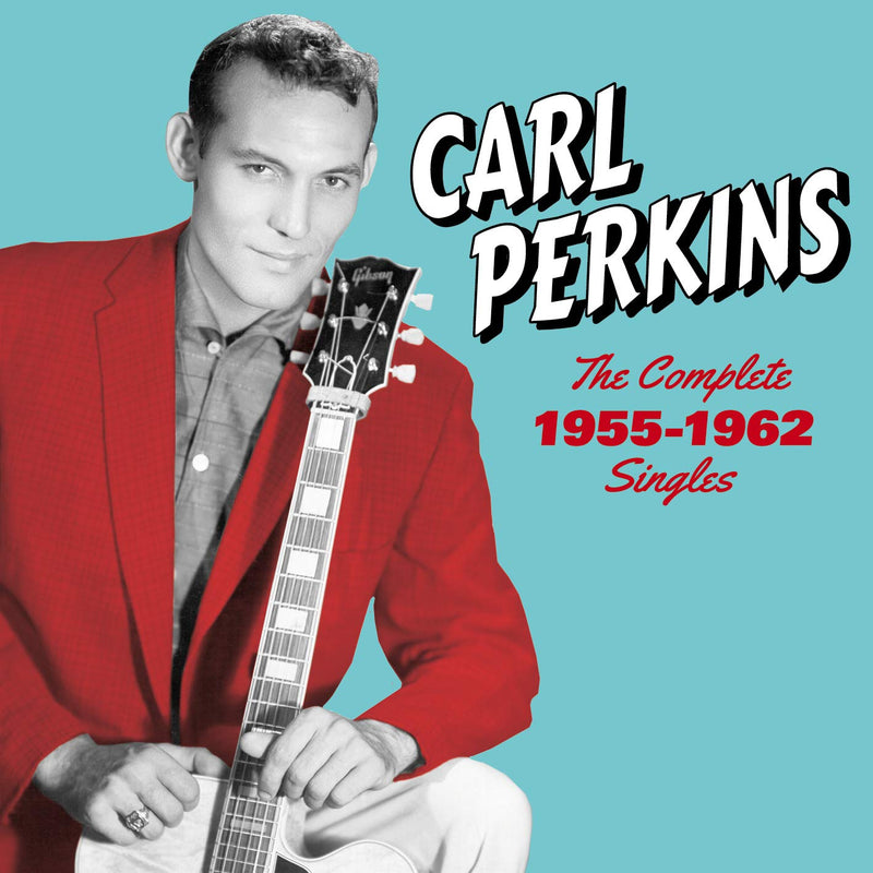 The Complete 1955-1962 Singles - Sun, Flip & Columbia Sides