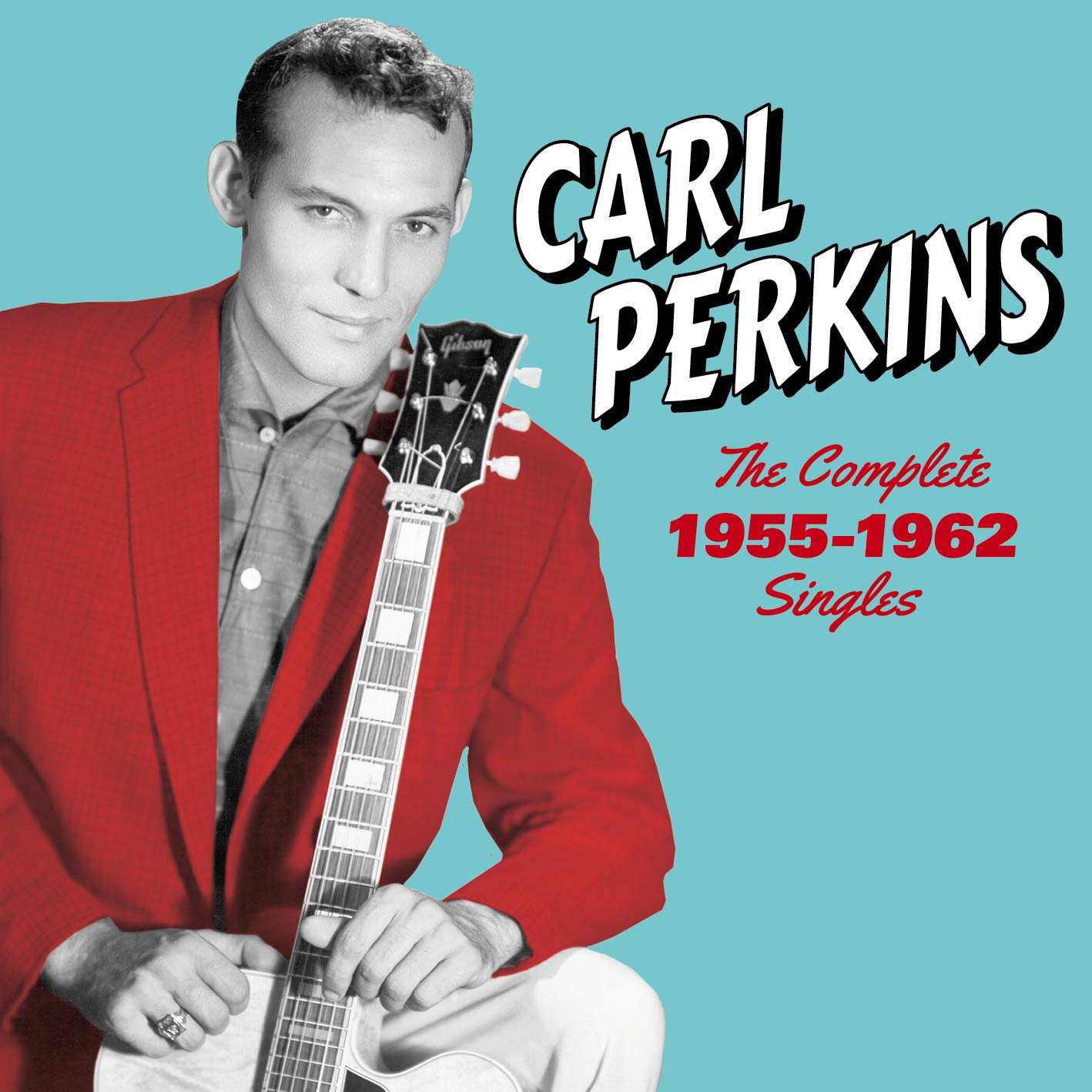The Complete 1955-1962 Singles - Sun, Flip & Columbia Sides