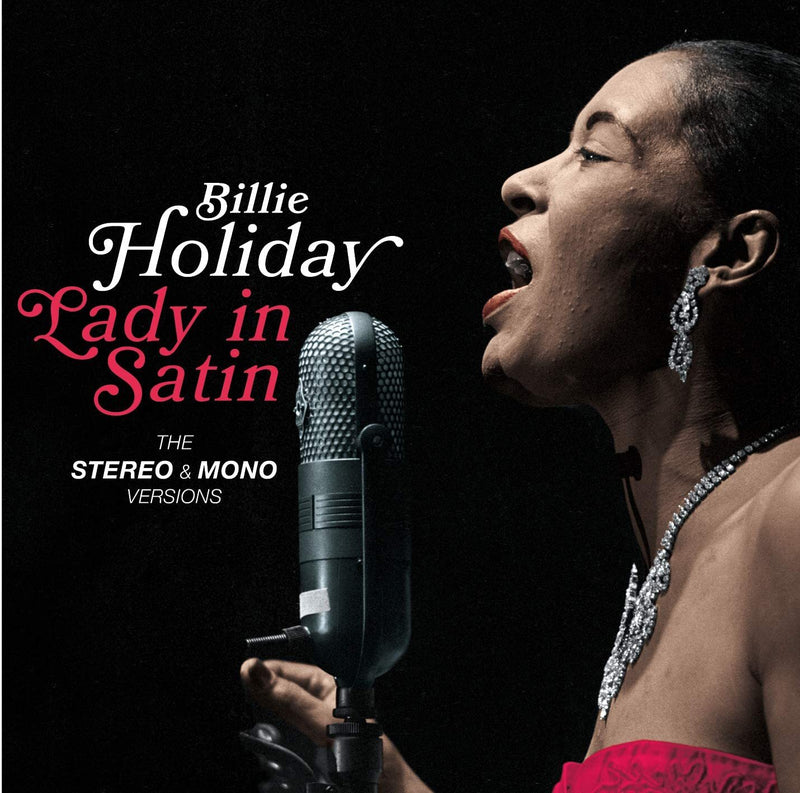 Lady in Satin (The Stereo & Mono Versions)