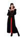 QUEEN OF THE VAMPIRES COSTUME - FANCY DRESS COSTUME (SIZE: STD)
