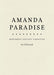 AMANDA PARADISE
