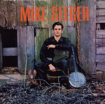 Mike Seeger