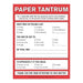 Knock Knock Paper Tantrum Nifty Notes