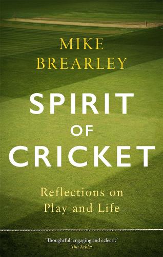 Spirit of Cricket