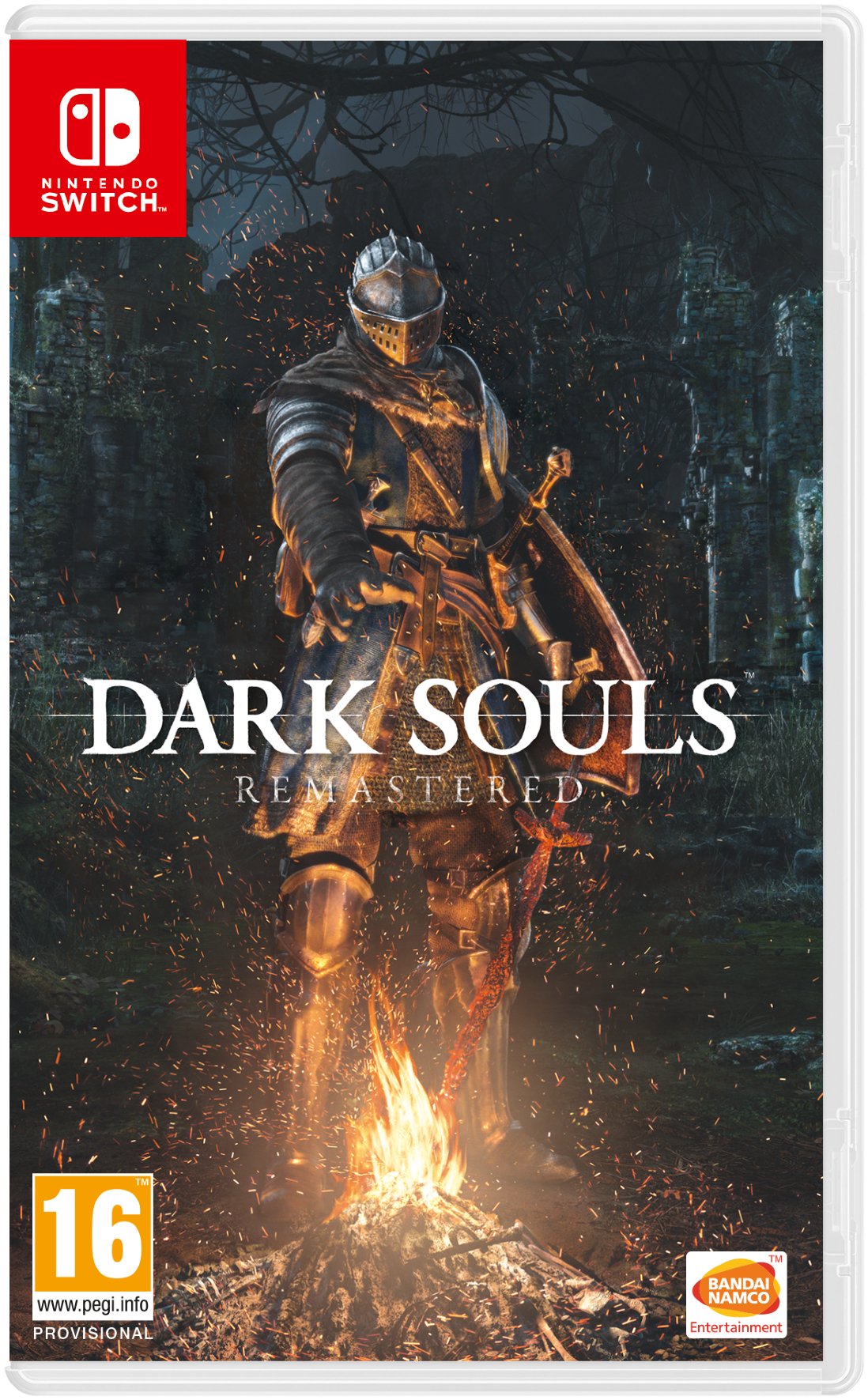 Dark Souls: Remastered (Nintendo Switch) Nintendo Switch Standard