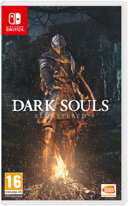 Dark Souls: Remastered (Nintendo Switch) Nintendo Switch Standard