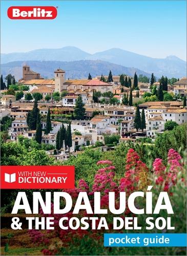 Berlitz Pocket Guide Andalucia & Costa del Sol (Travel Guide with Dictionary)