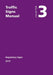 Traffic signs manual
