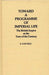 Toward a Programme of Imperial Life