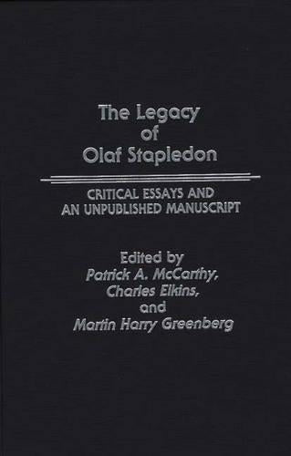 The Legacy of Olaf Stapledon