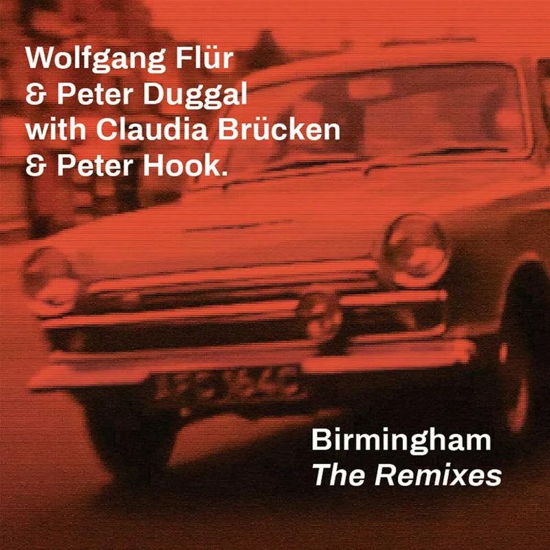 Birmingham - The Remixes EP)