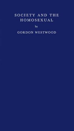 Society and the Homosexual