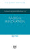 Advanced Introduction to Radical Innovation