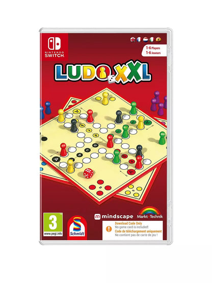 LUDO XXL (Nintendo Switch