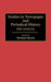 Studies in Newspaper and Periodical History, 1993 Annual