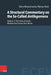 A Structural Commentary on the So-Called Antilegomena