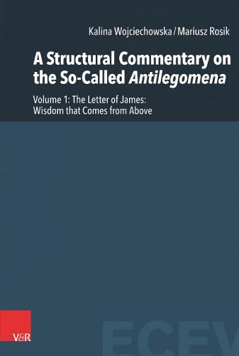 A Structural Commentary on the So-Called Antilegomena