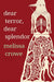 Dear Terror, Dear Splendor (Wisconsin Poetry Series