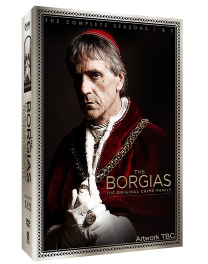 The Borgias - Season 1-2