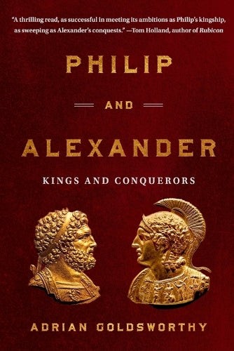 Philip and Alexander