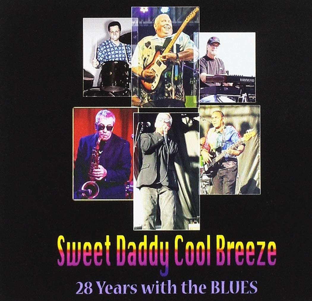 28 Years With The Blues