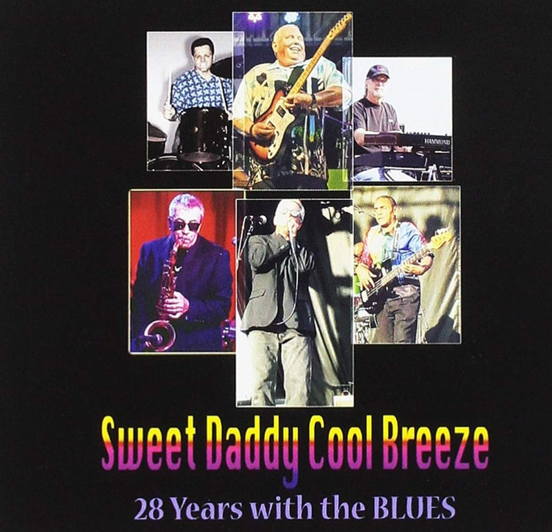 28 Years With The Blues