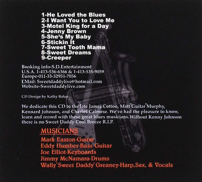 28 Years With The Blues