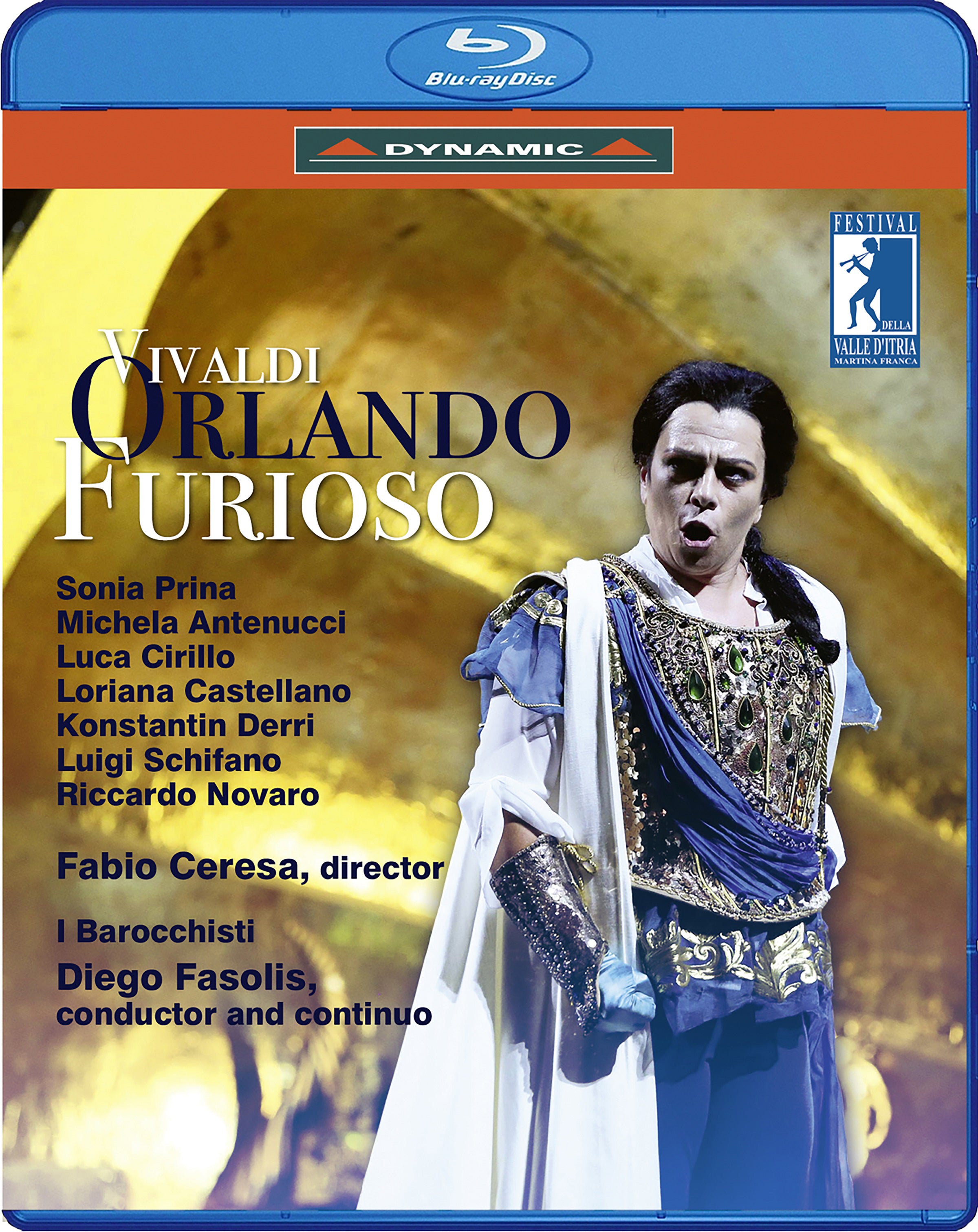 Orlando Furioso: I Barocchisti (Fasolis)